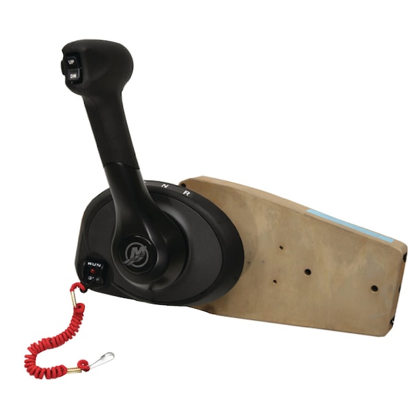 Remote Control Panel Mount 4000